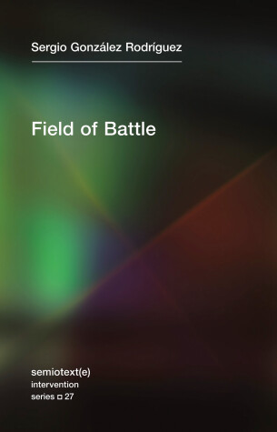 Book cover for Field of Battle