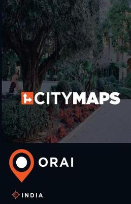 Book cover for City Maps Orai India