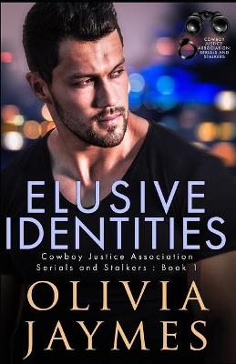 Book cover for Elusive Identities