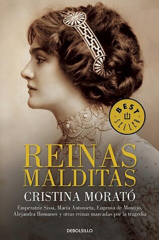 Cover of Reinas malditas / Damned Queens