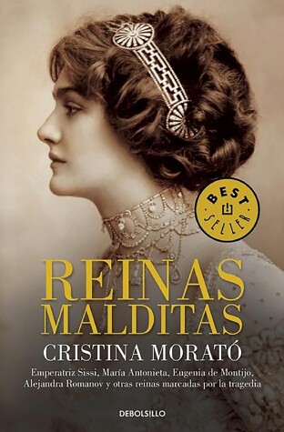 Book cover for Reinas malditas / Damned Queens