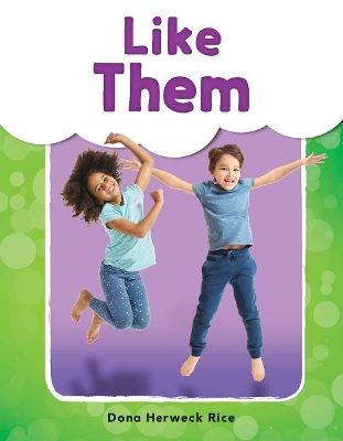 Book cover for Like Them