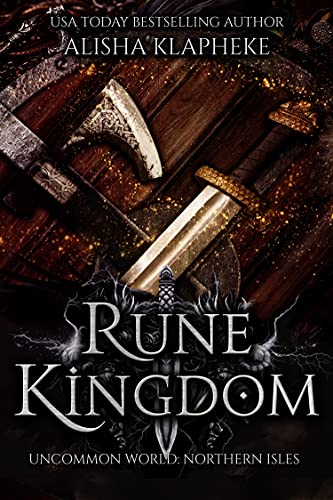 Book cover for Rune Kingdom