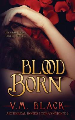 Book cover for Blood Born