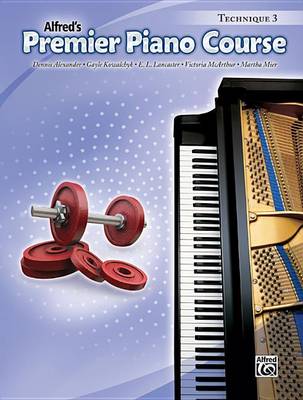 Book cover for Premier Piano Course