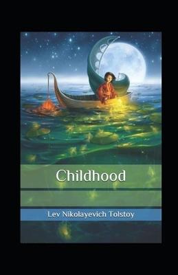 Book cover for Childhood Annotated