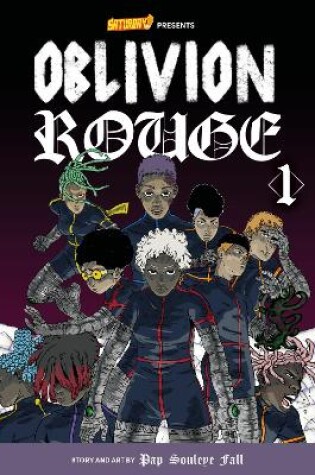 Cover of Oblivion Rouge, Volume 1