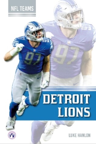 Cover of Detroit Lions