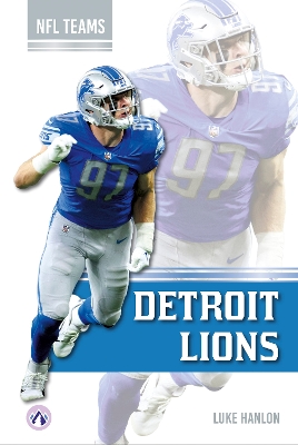 Book cover for Detroit Lions