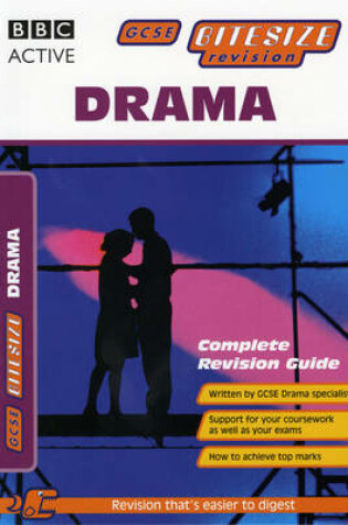 Cover of GCSE Bitesize Drama