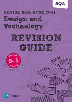 Cover of Revise AQA GCSE Design and Technology Revision Guide