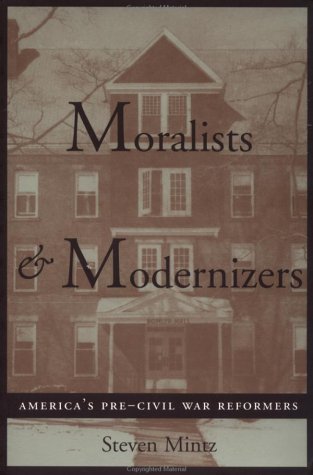 Book cover for Moralists and Modernizers