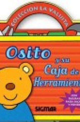 Cover of Osito y Su Caja de Herramientas