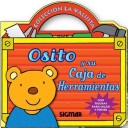 Book cover for Osito y Su Caja de Herramientas