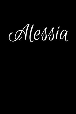 Book cover for Alessia