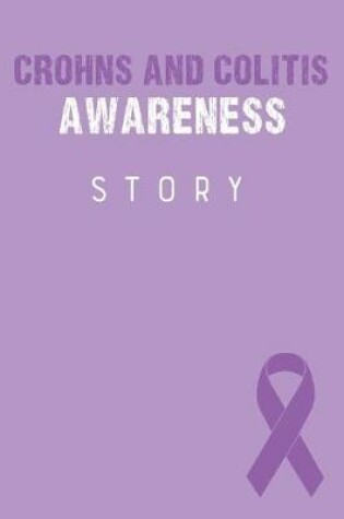 Cover of Crohns and Colitis Awareness Story