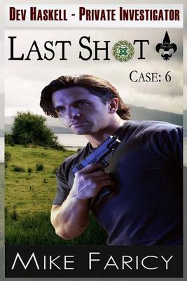 Book cover for Last Shot