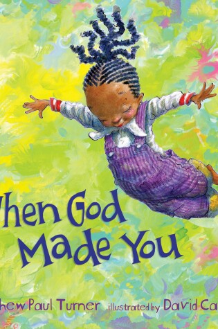 Cover of When God Made You