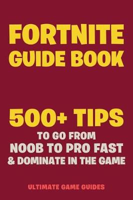 Book cover for Fortnite Guide Book