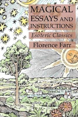 Book cover for Magical Essays and Instructions