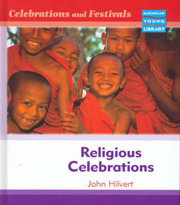 Book cover for Celebrations and Festivals Religious Ceremonies Macmillan Library