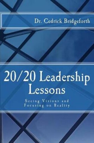 Cover of 20/20 Leadership Lessons