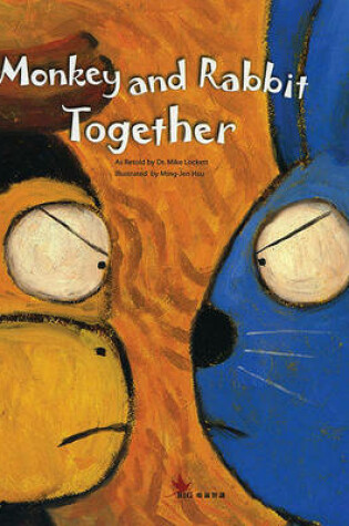 Cover of Monkey and Rabbit Together