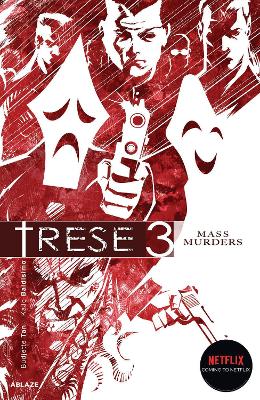 Book cover for Trese Vol 3: Mass Murders