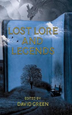 Book cover for Lost Lore and Legends