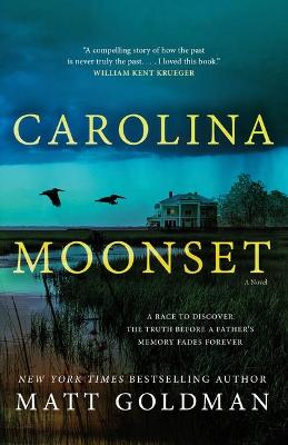 Book cover for Carolina Moonset