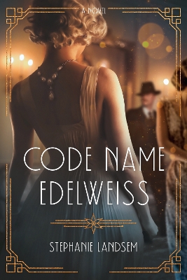 Book cover for Code Name Edelweiss