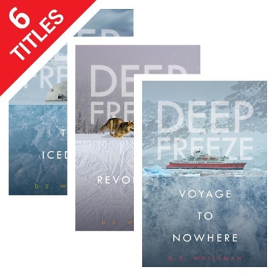 Book cover for Deep Freeze (Set)