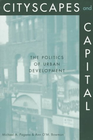 Book cover for Cityscapes and Capital