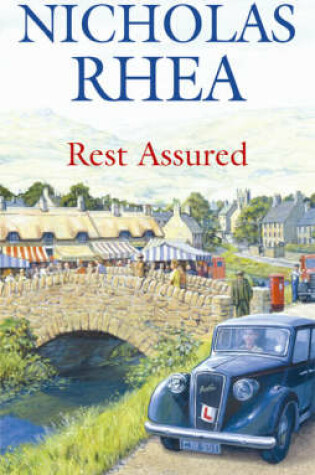 Cover of Rest Assured