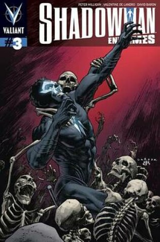 Cover of Shadowman