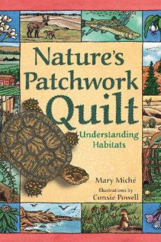 Cover of Nature's Patchwork Quilt