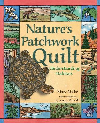 Book cover for Nature's Patchwork Quilt