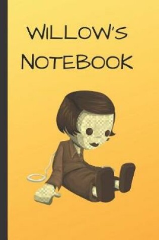 Cover of Willow's Notebook