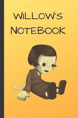 Book cover for Willow's Notebook