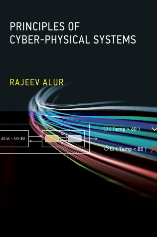 Cover of Principles of Cyber-Physical Systems