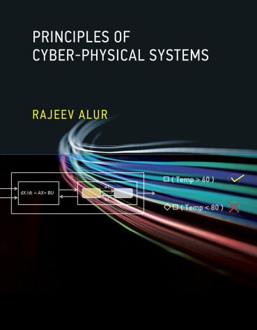 Book cover for Principles of Cyber-Physical Systems