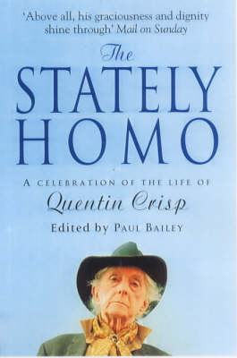 Book cover for The Stately Homo