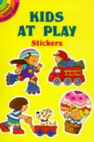 Cover of Kids at Play Stickers