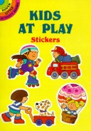 Book cover for Kids at Play Stickers