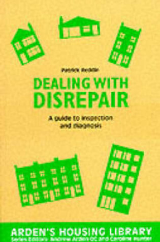 Cover of Dealing with Disrepair