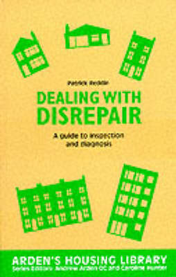 Book cover for Dealing with Disrepair