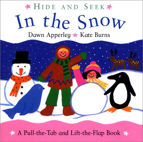 Book cover for In the Snow