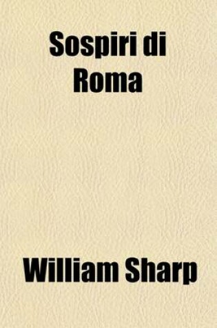 Cover of Sospiri Di Roma