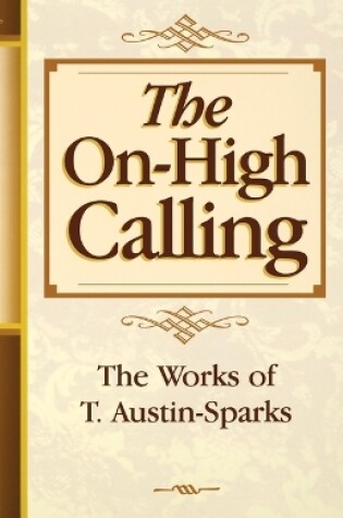 Cover of The On-High Calling