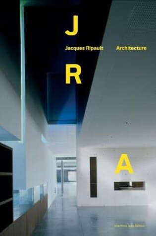 Cover of Jacques Ripault Architecture